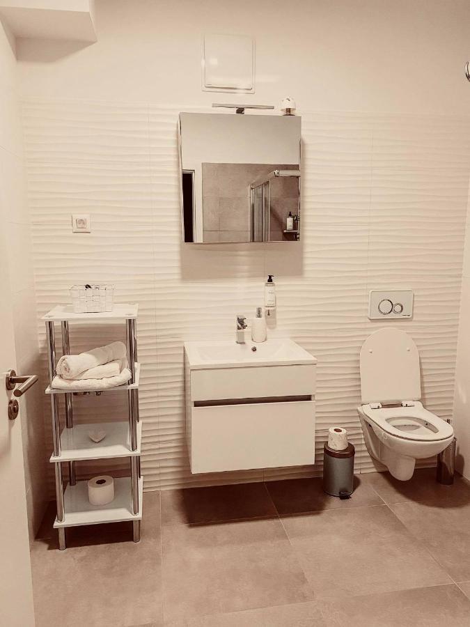 Apartmán Oasis Of Energy Lublaň Exteriér fotografie