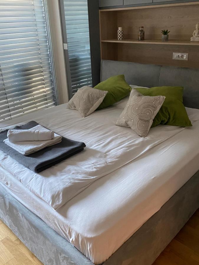 Apartmán Oasis Of Energy Lublaň Exteriér fotografie