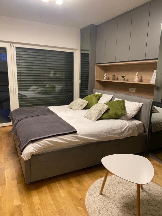Apartmán Oasis Of Energy Lublaň Exteriér fotografie