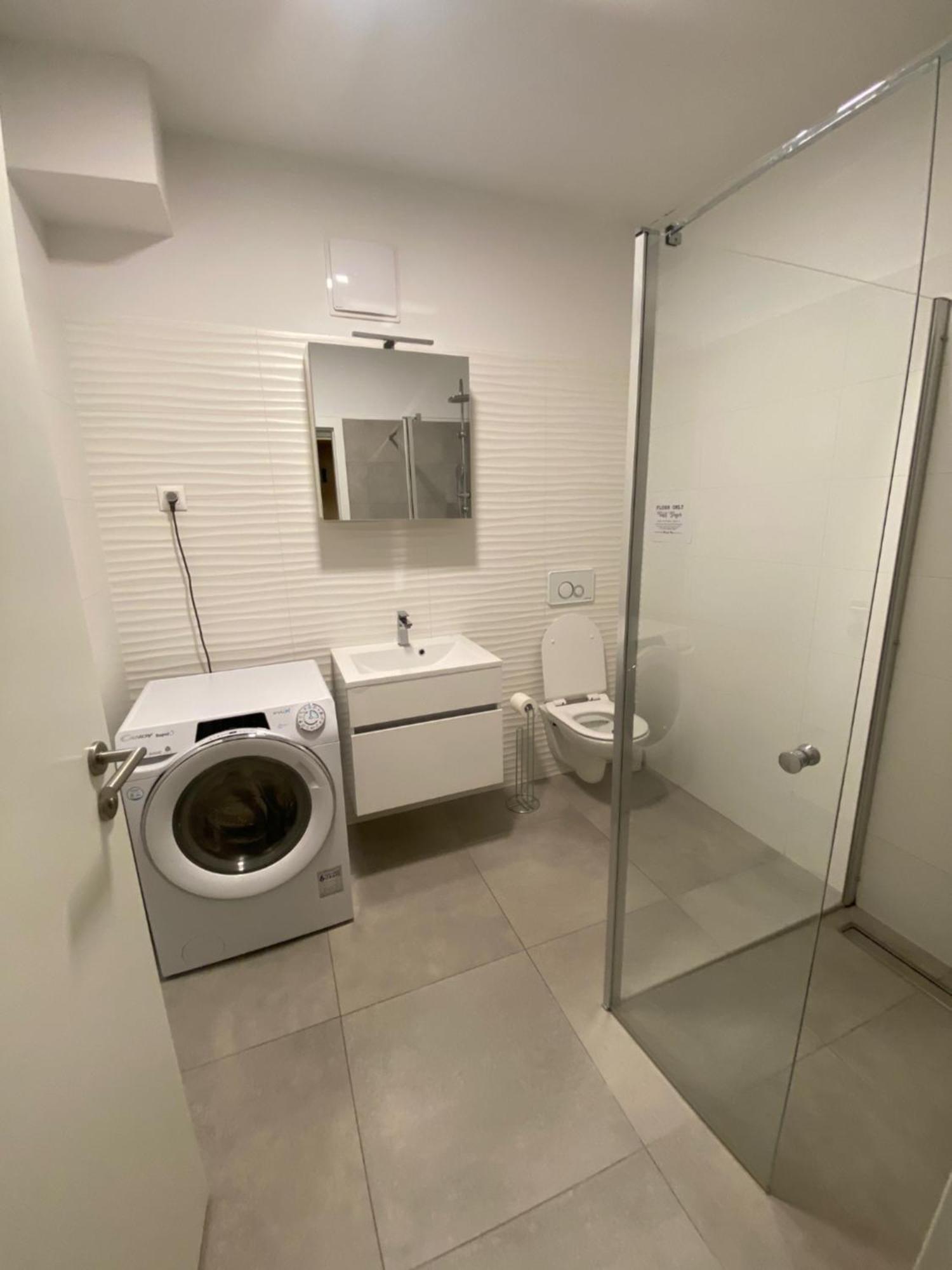 Apartmán Oasis Of Energy Lublaň Exteriér fotografie