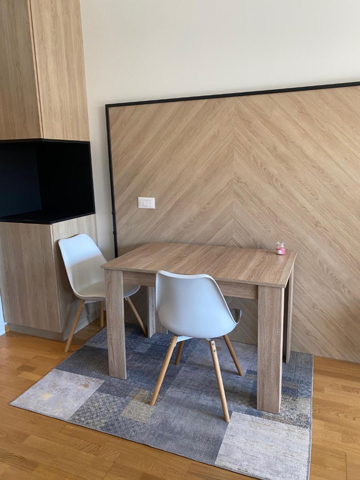 Apartmán Oasis Of Energy Lublaň Exteriér fotografie